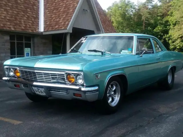 1966 Chevrolet Chevelle