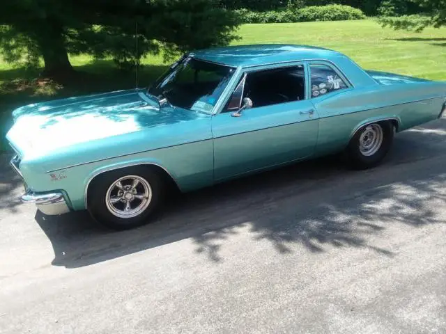 1966 Chevrolet Bel Air/150/210