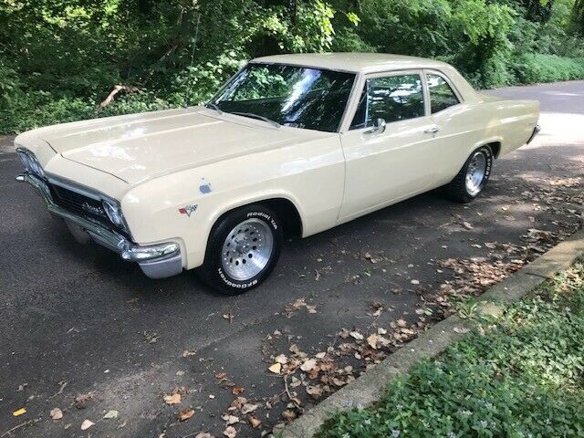 1966 Chevrolet Biscayne