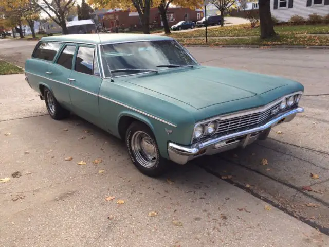 1966 Chevrolet Impala