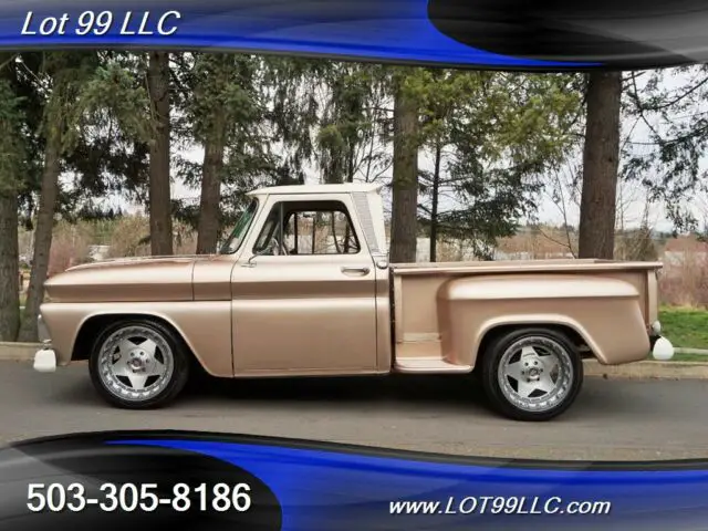 1966 Chevrolet C-10