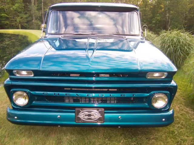 1966 Chevrolet C-10