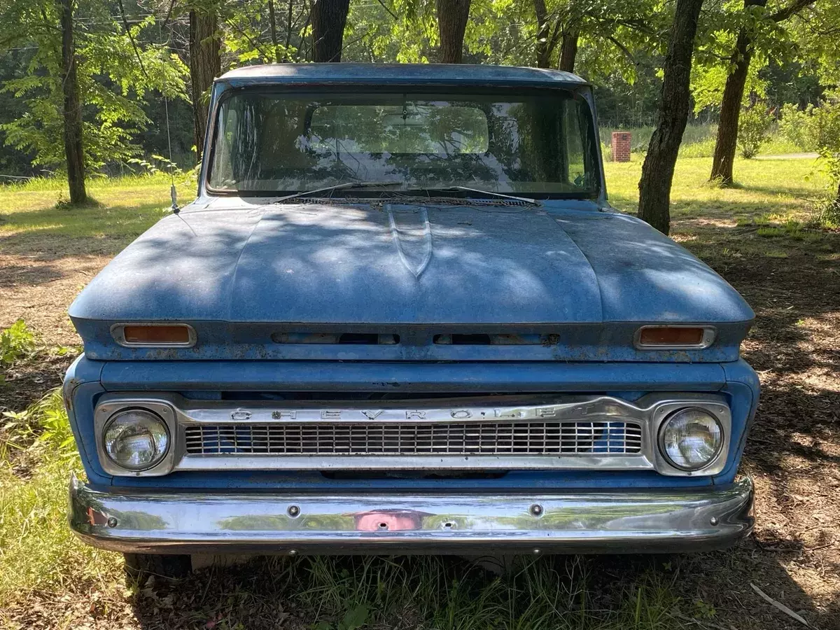 1966 Chevrolet C-10