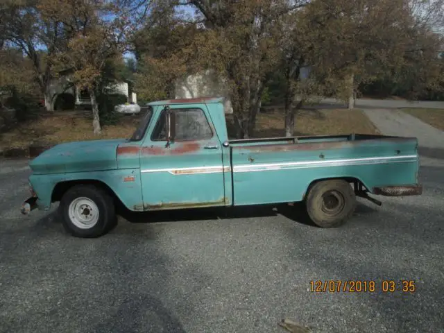 1966 Chevrolet C-10