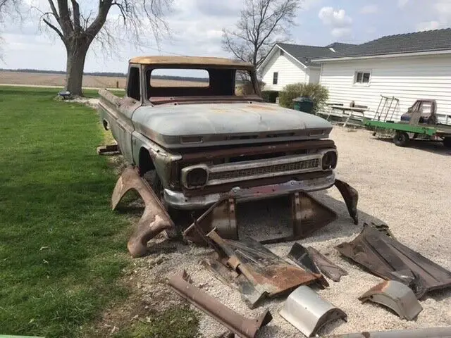 1966 Chevrolet C-10