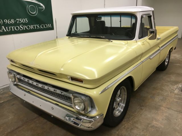 1966 Chevrolet C-10