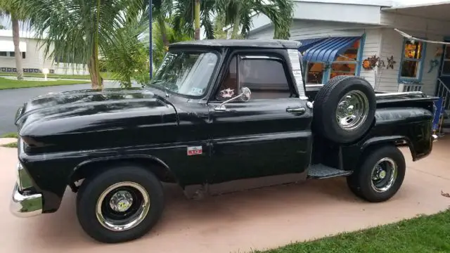 1966 Chevrolet C-10 Standard base