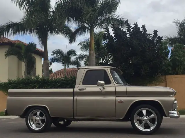 1966 Chevrolet C-10