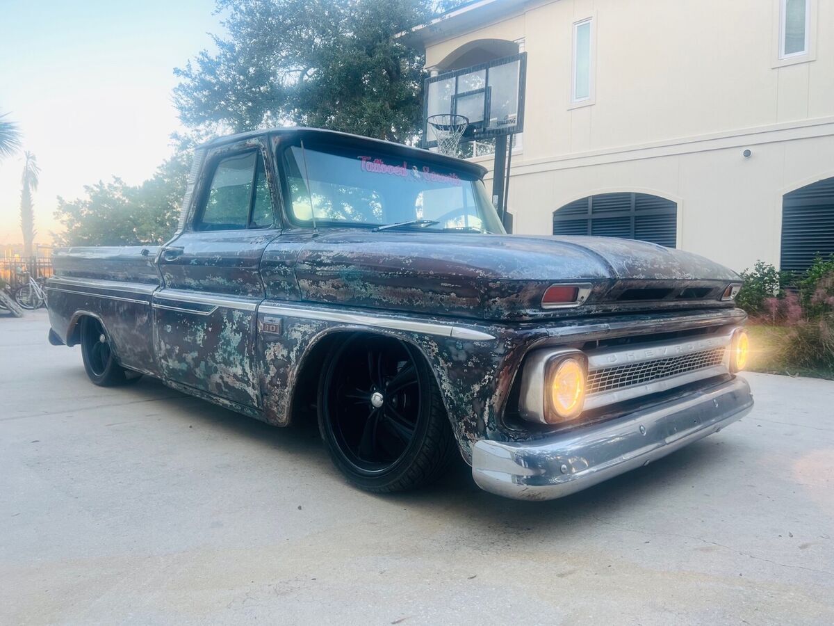 1966 Chevrolet C-10