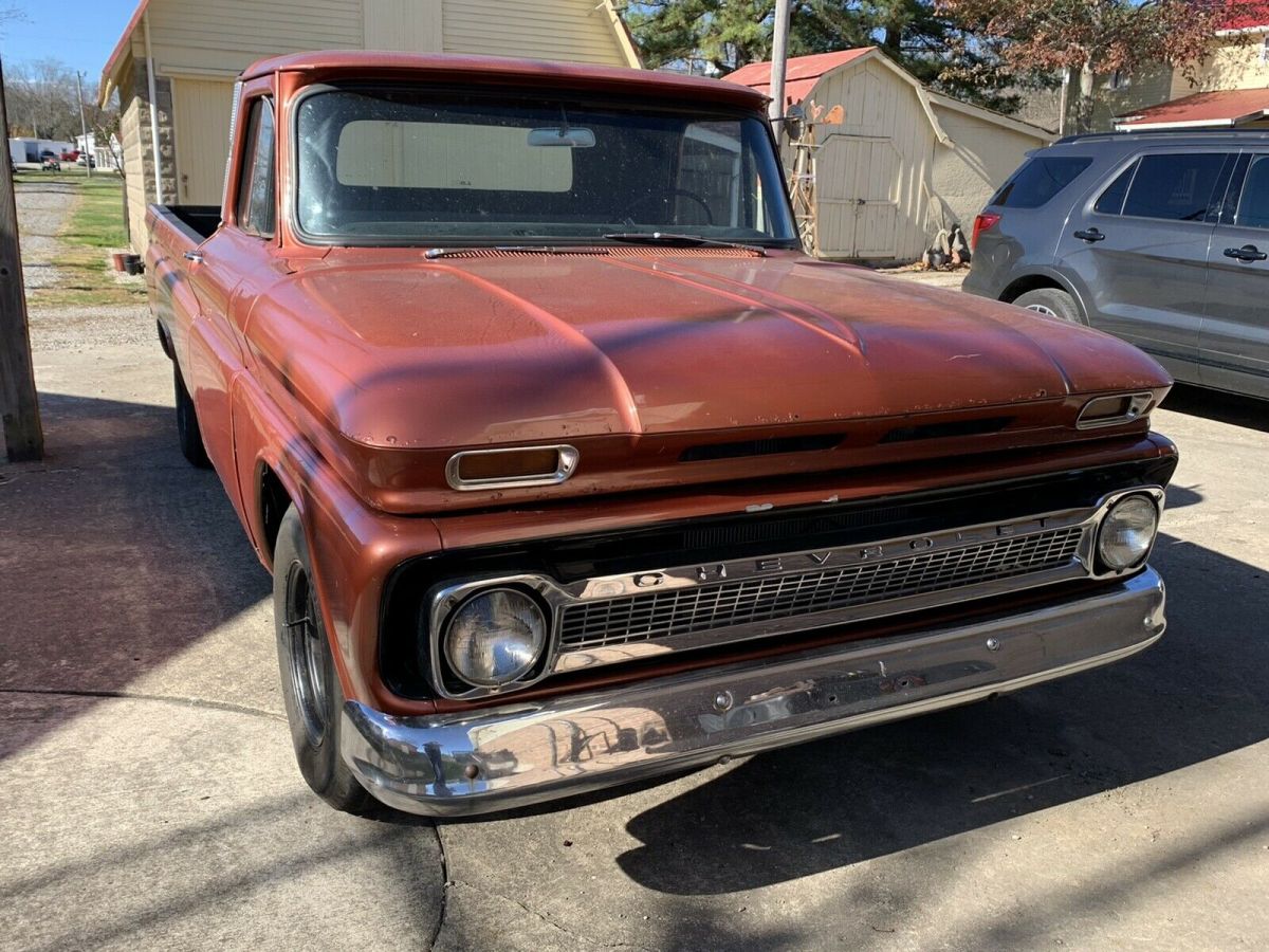 1966 Chevrolet C-10