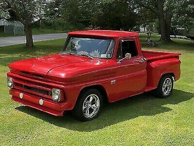 1966 Chevrolet C-10