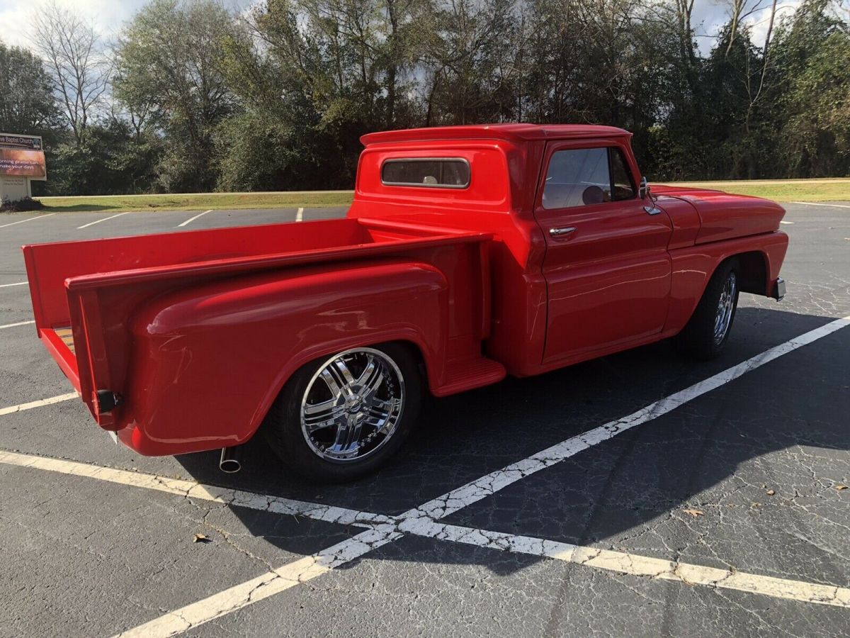 1966 Chevrolet C-10 Step Side