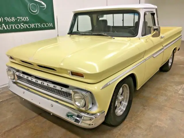 1966 Chevrolet C-10 Restomod