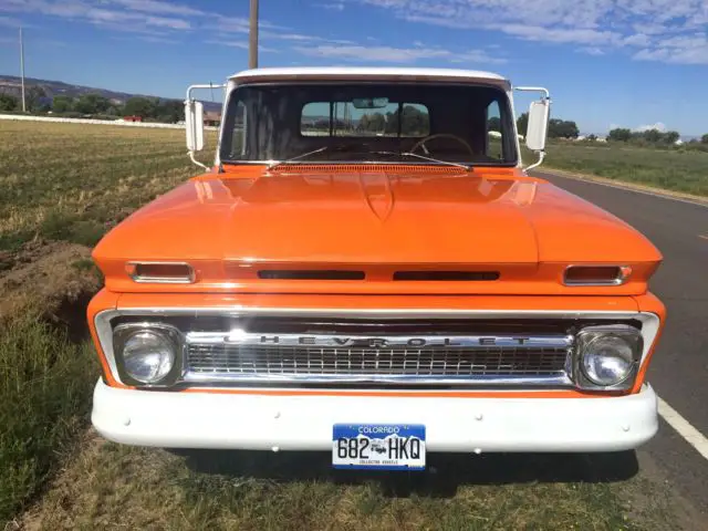 1966 Chevrolet C-10