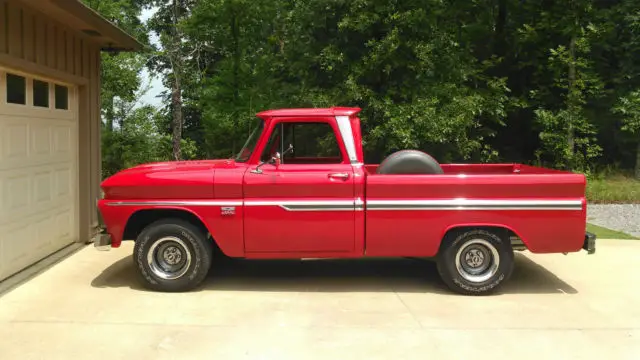 1966 Chevrolet C-10