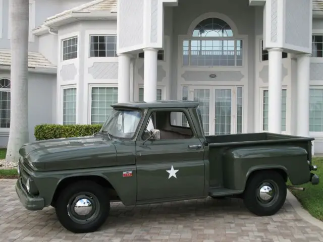 1966 Chevrolet C-10