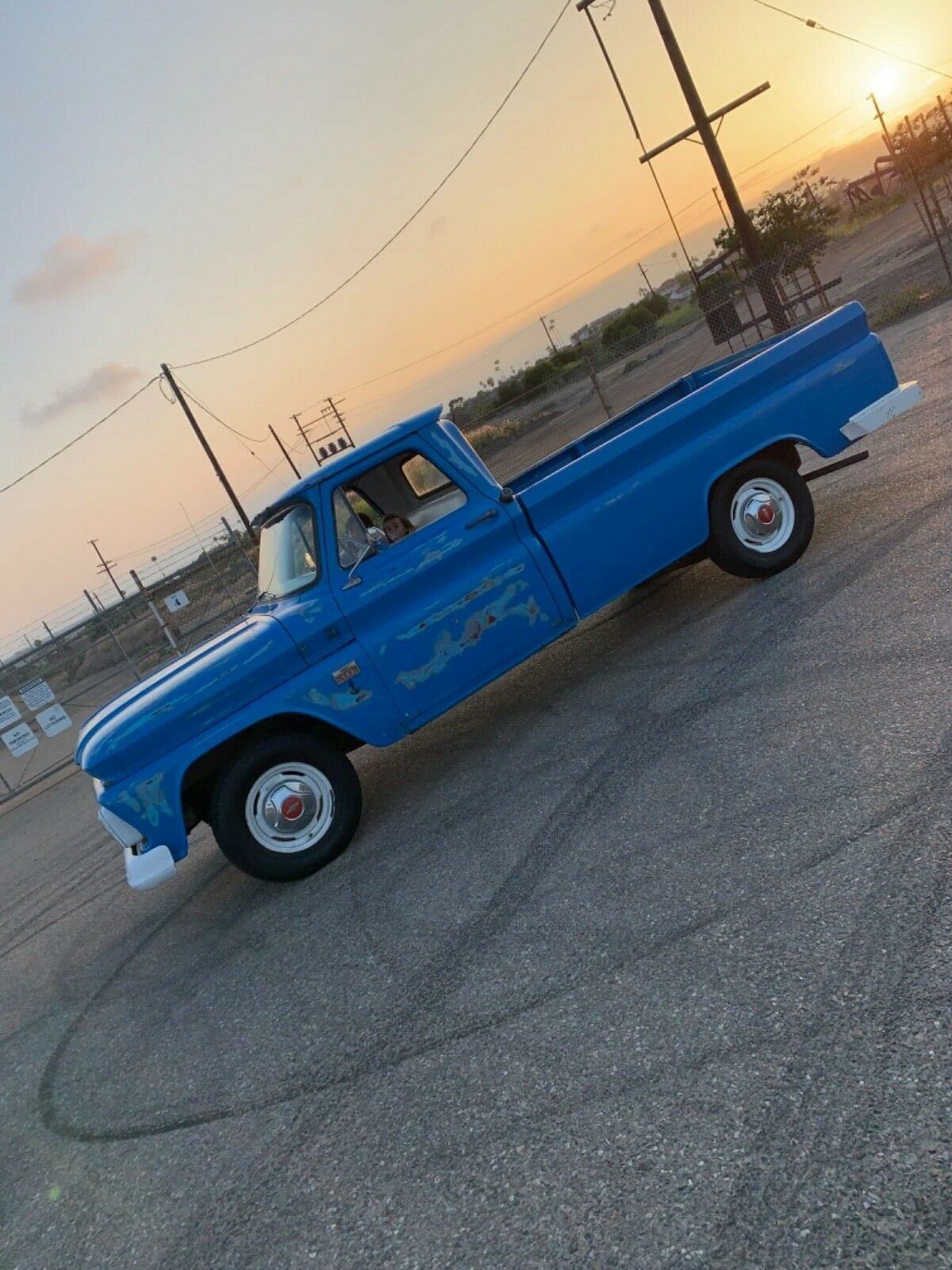 1966 Chevrolet C-10