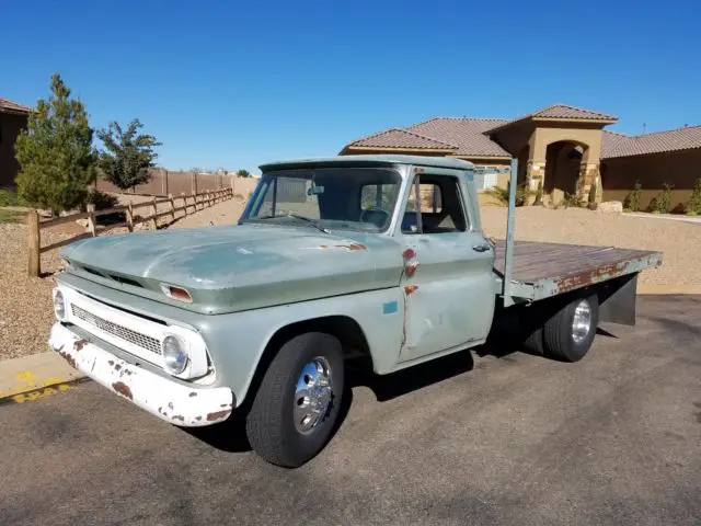 1966 Chevrolet C-10