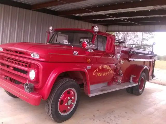 1966 Chevrolet Other Pickups