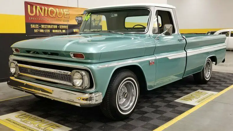 1966 Chevrolet C10