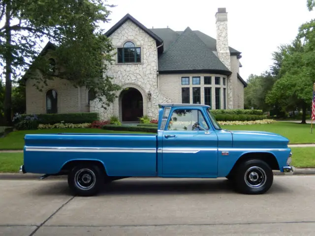 1966 Chevrolet C-10 custom