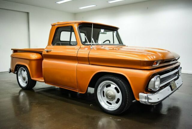 1966 Chevrolet C-10 --