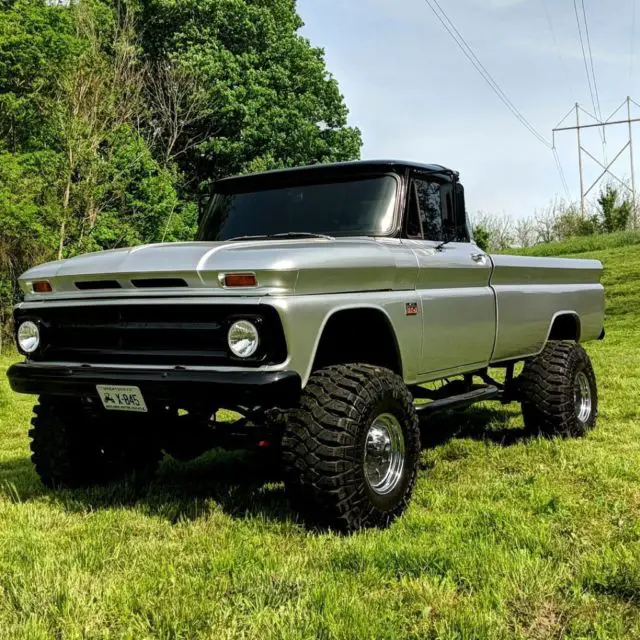 1966 Chevrolet C-10