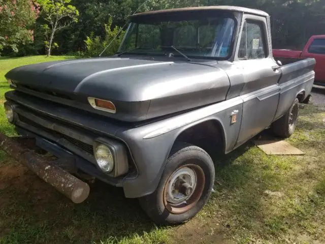 1966 Chevrolet C-10