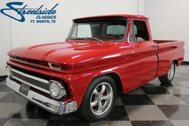 1966 Chevrolet C-10 --