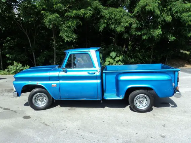 1966 Chevrolet C-10