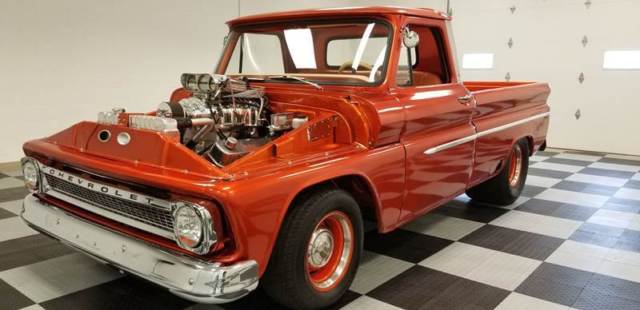 1966 Chevrolet Other Pickups --