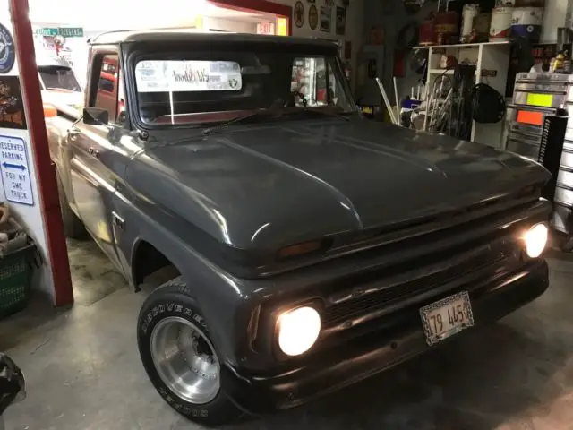 1966 Chevrolet C-10