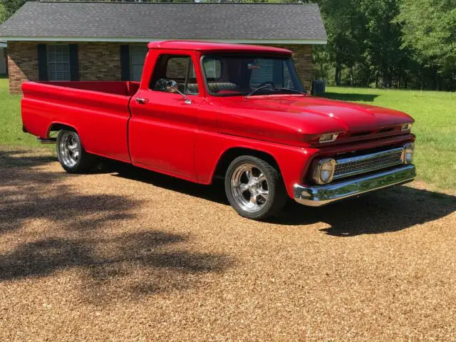 1966 Chevrolet C-10