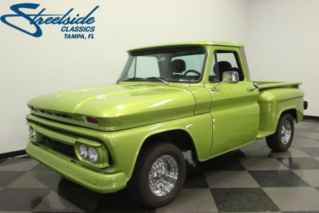 1966 Chevrolet C-10 Custom