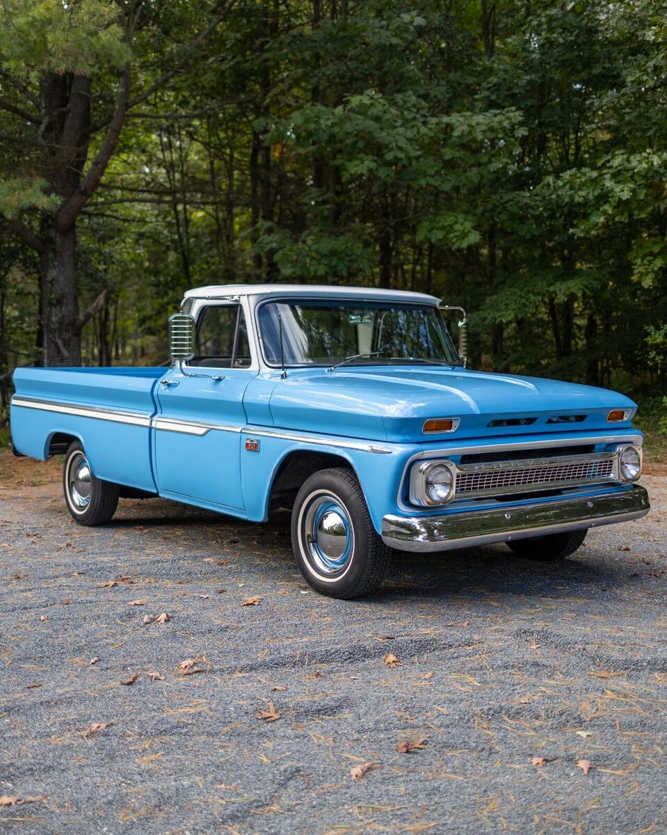 1966 Chevrolet C-10