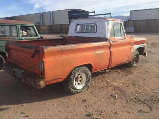 1966 Chevrolet C-10