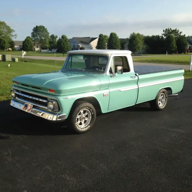 1966 Chevrolet C-10