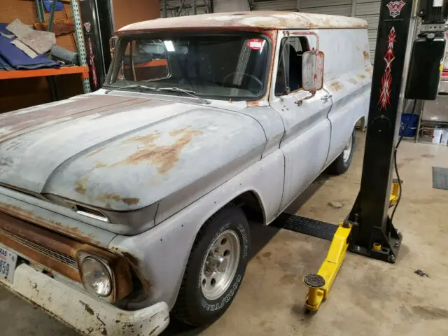 1966 Chevrolet C-10