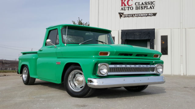 1966 Chevrolet C-10