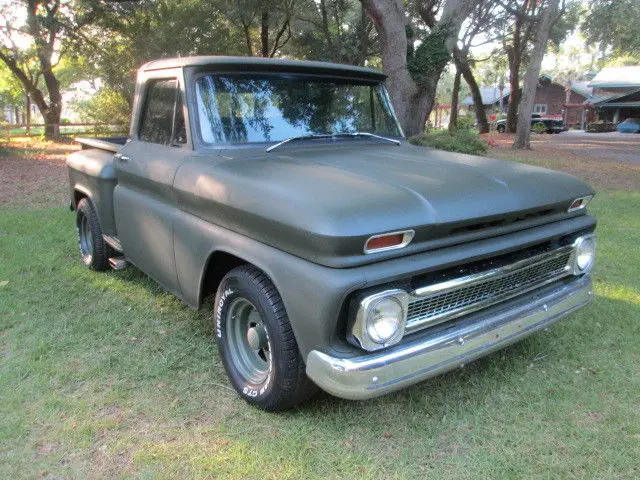 1966 Chevrolet C-10 Stepside