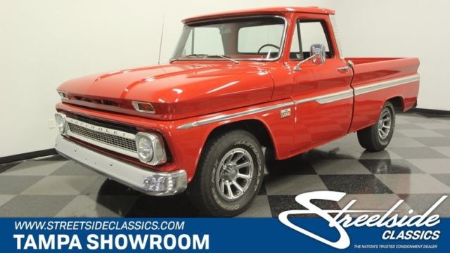 1966 Chevrolet C-10 --