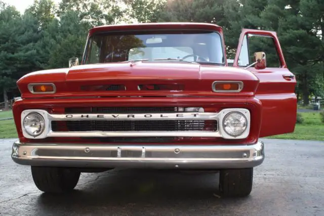 1966 Chevrolet C-10