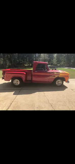 1966 Chevrolet C-10