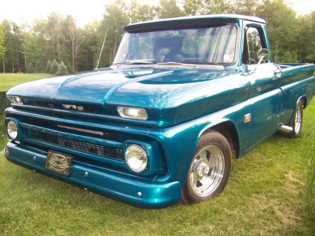 1966 Chevrolet C-10