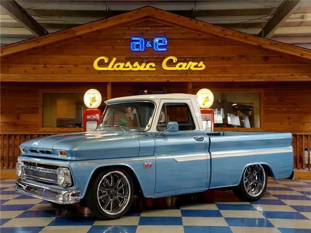 1966 Chevrolet C-10 LS