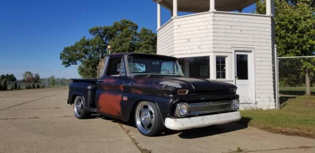 1966 Chevrolet C-10