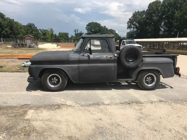 1966 Chevrolet C-10