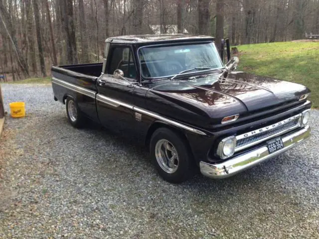 1966 Chevrolet C-10