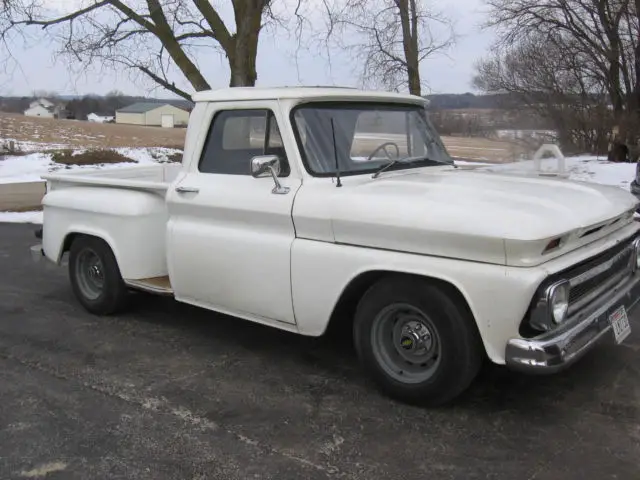 1966 Chevrolet C-10 c10