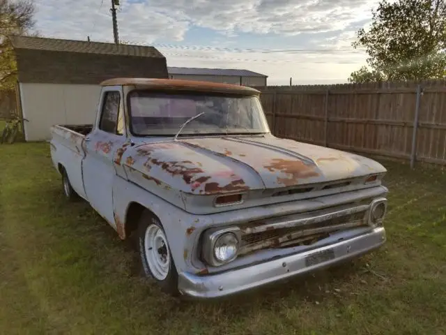 1966 Chevrolet C-10